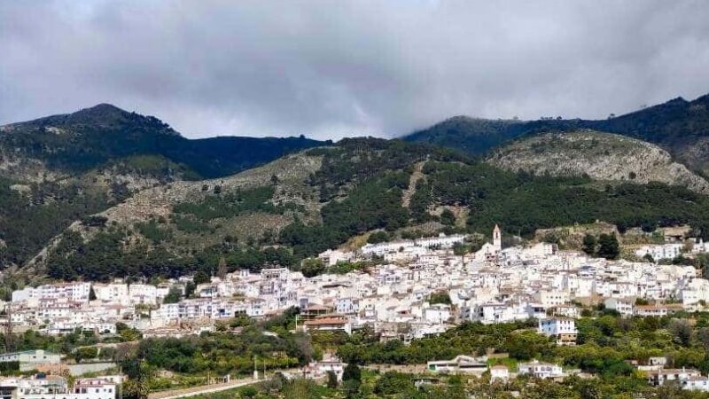 Que ver en Casarabonela España