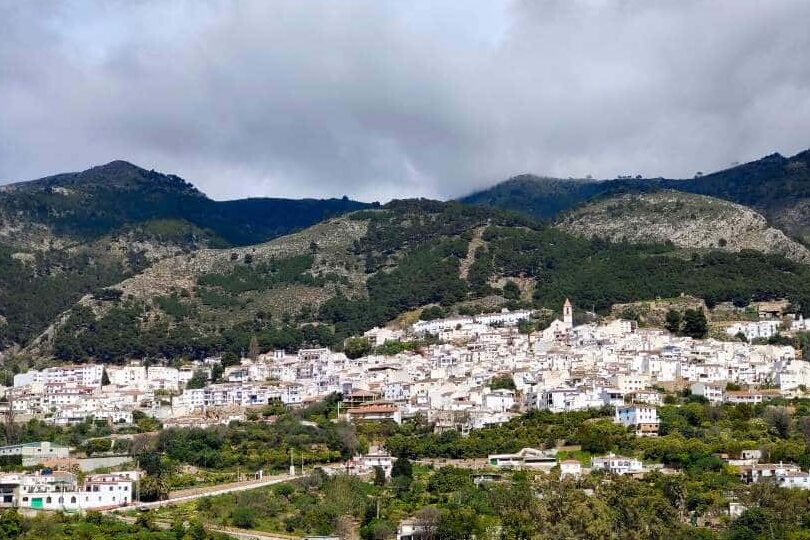Que ver en Casarabonela España