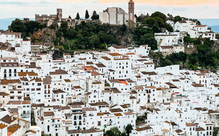 Que ver en Casares, España