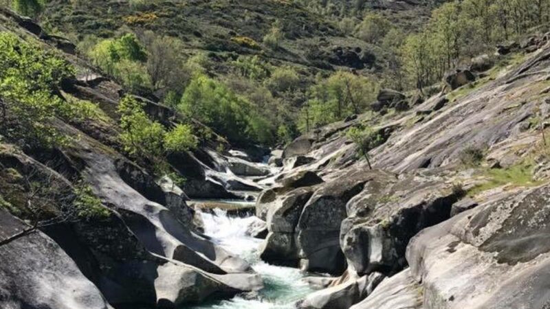 Que ver en Casas del Castañar, España