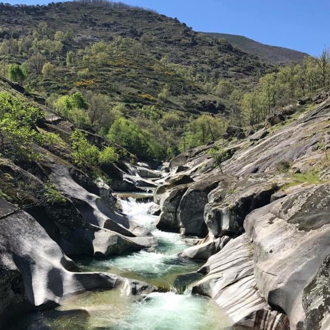 Que ver en Casas del Castañar, España
