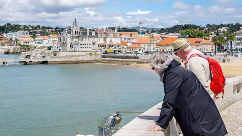 Que ver en Cascais en un día, Portugal