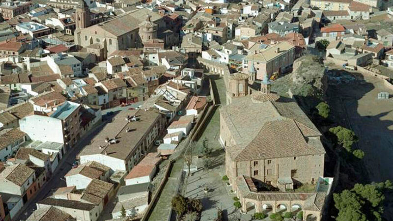 Que ver en Cascante España
