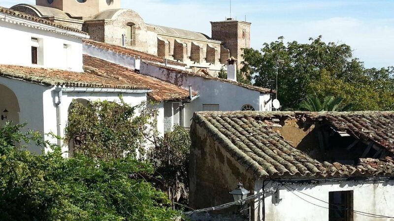 Qué ver en Castaño del Robledo, España