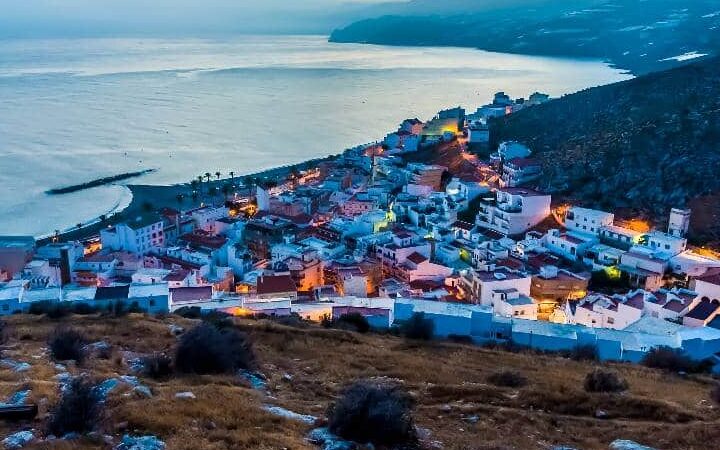 Que ver en Castell de Ferro, España