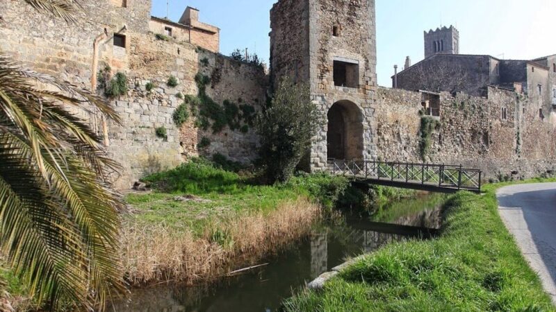 Qué ver en Castelló d’Empuries, España