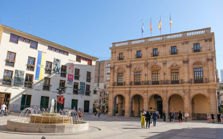 Qué ver en Castellón ciudad en un día, España