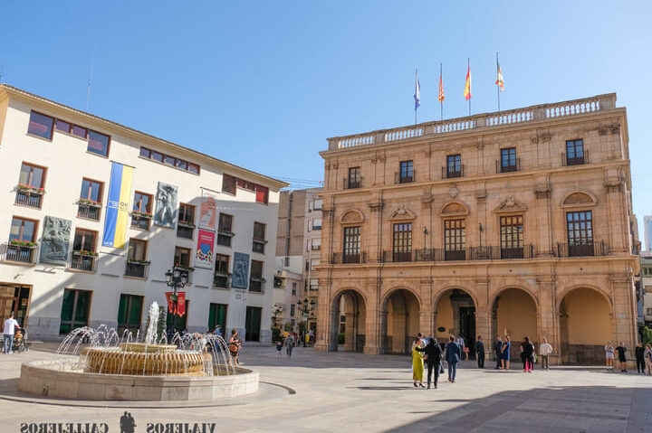 Qué ver en Castellón ciudad en un día, España