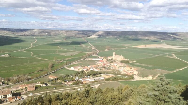 Qué ver en Castrojeriz, España