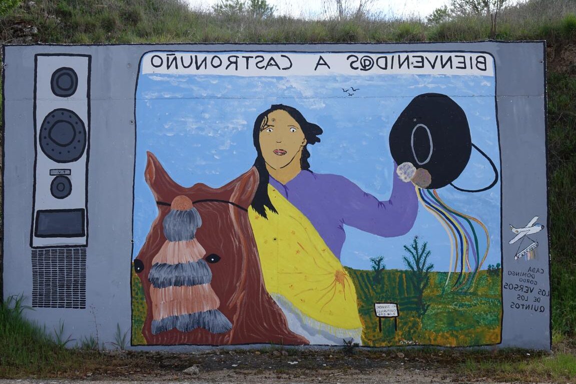 Que ver en Castronuño, España