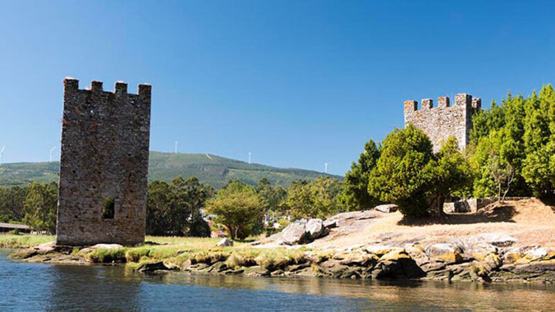 Qué ver en Catoira, España