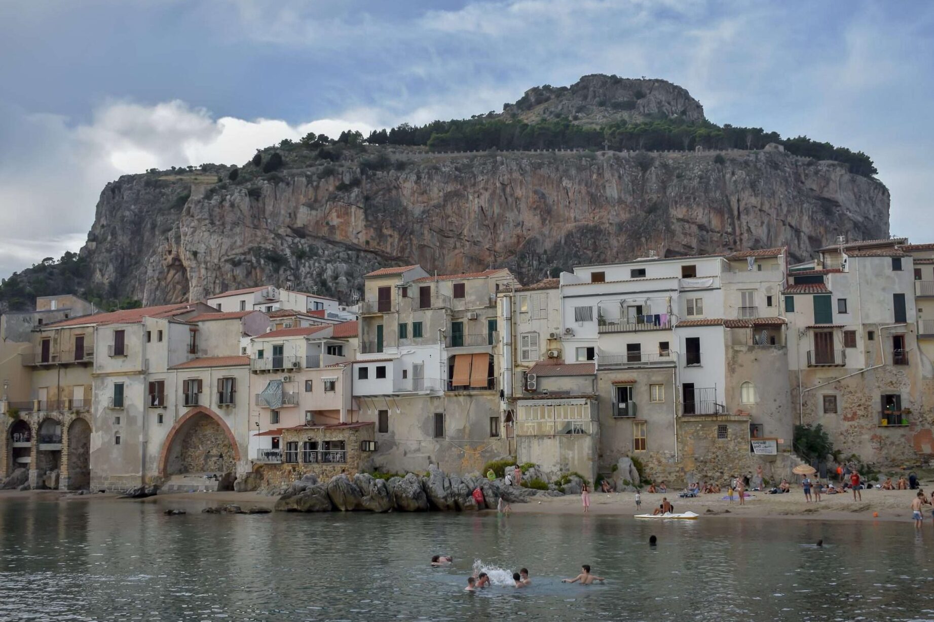 Qué ver en Cefalú, Italia