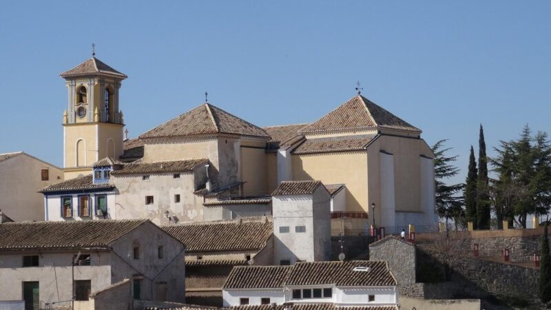 Que ver en Cehegín, España