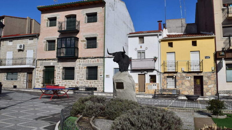 Que ver en Cenicientos España