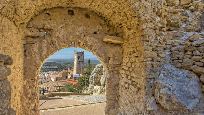 Qué ver en Cervera del Maestre, España