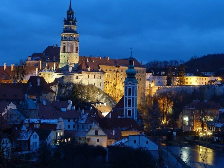 Que ver en Cesky Krumlov, República Checa