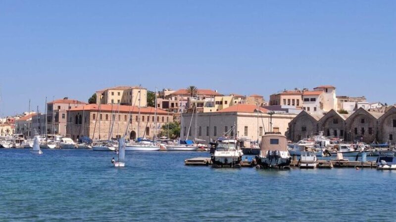 Qué ver en Chania, Grecia