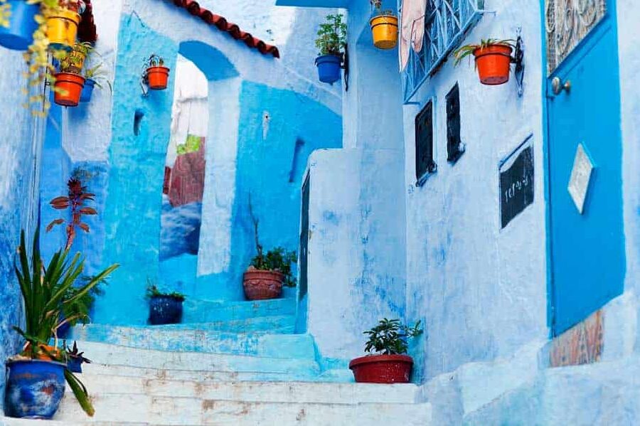 Qué ver en Chefchaouen, Marruecos