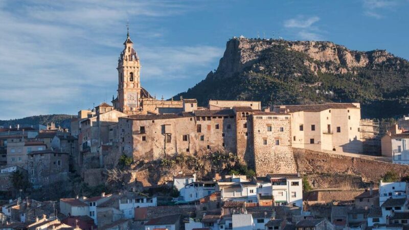 Qué ver en Chelva, España
