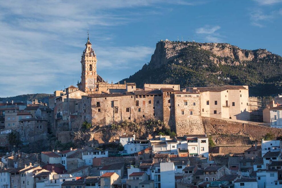 Qué ver en Chelva, España