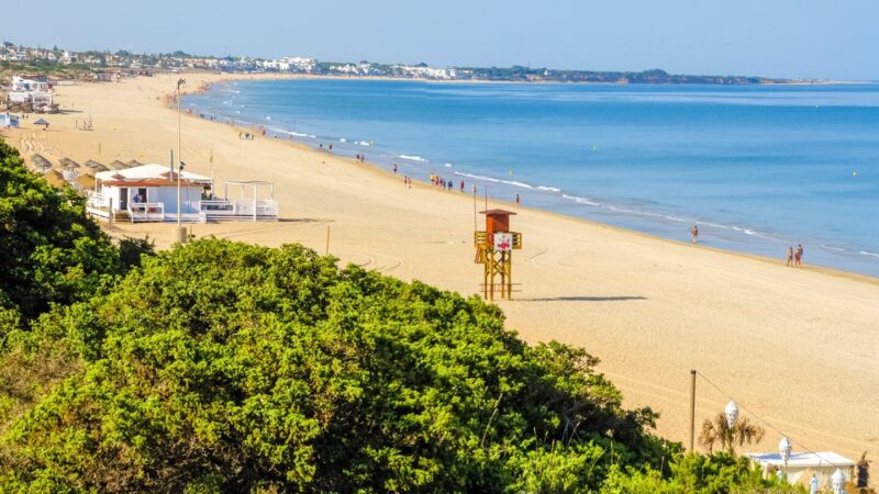 Que ver en Chiclana con niños, España