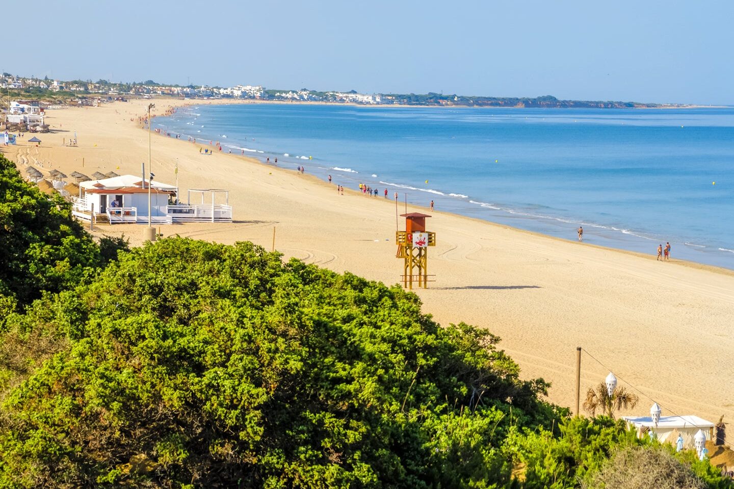 Que ver en Chiclana con niños, España