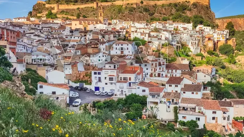 Qué ver en Chulilla, España