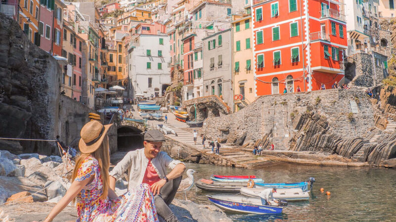 Qué ver en Cinque Terre, Italia