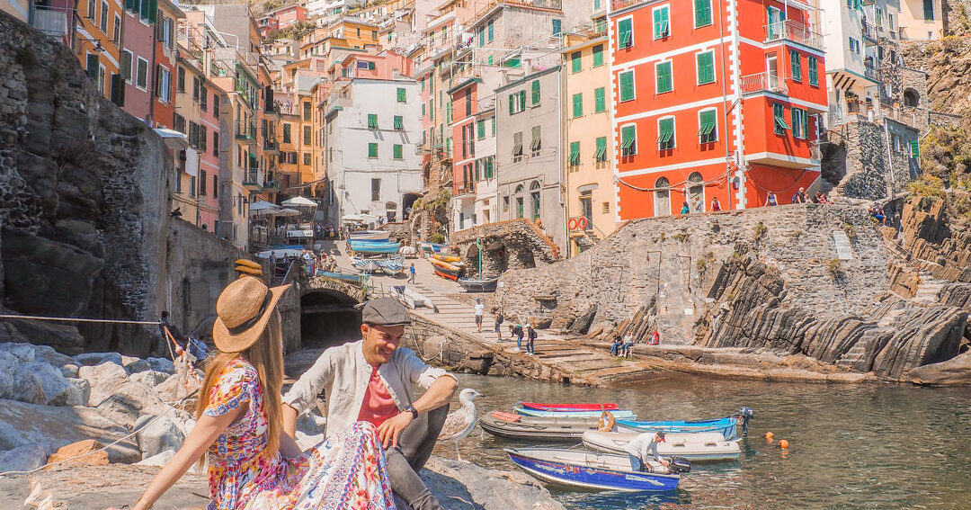 Qué ver en Cinque Terre, Italia