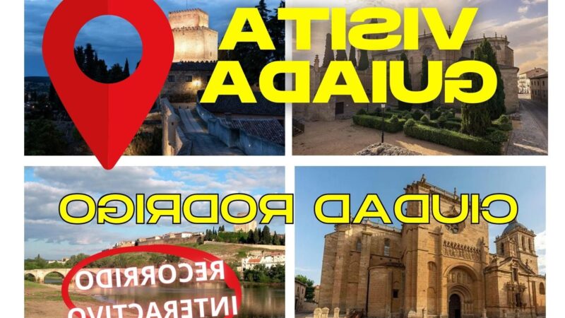 Qué ver en Ciudad Rodrigo en un día España