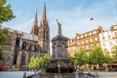 Que ver en Clermont Ferrand Francia