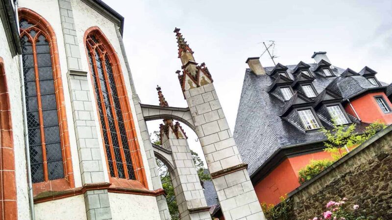 Que ver en Coblenza, Alemania