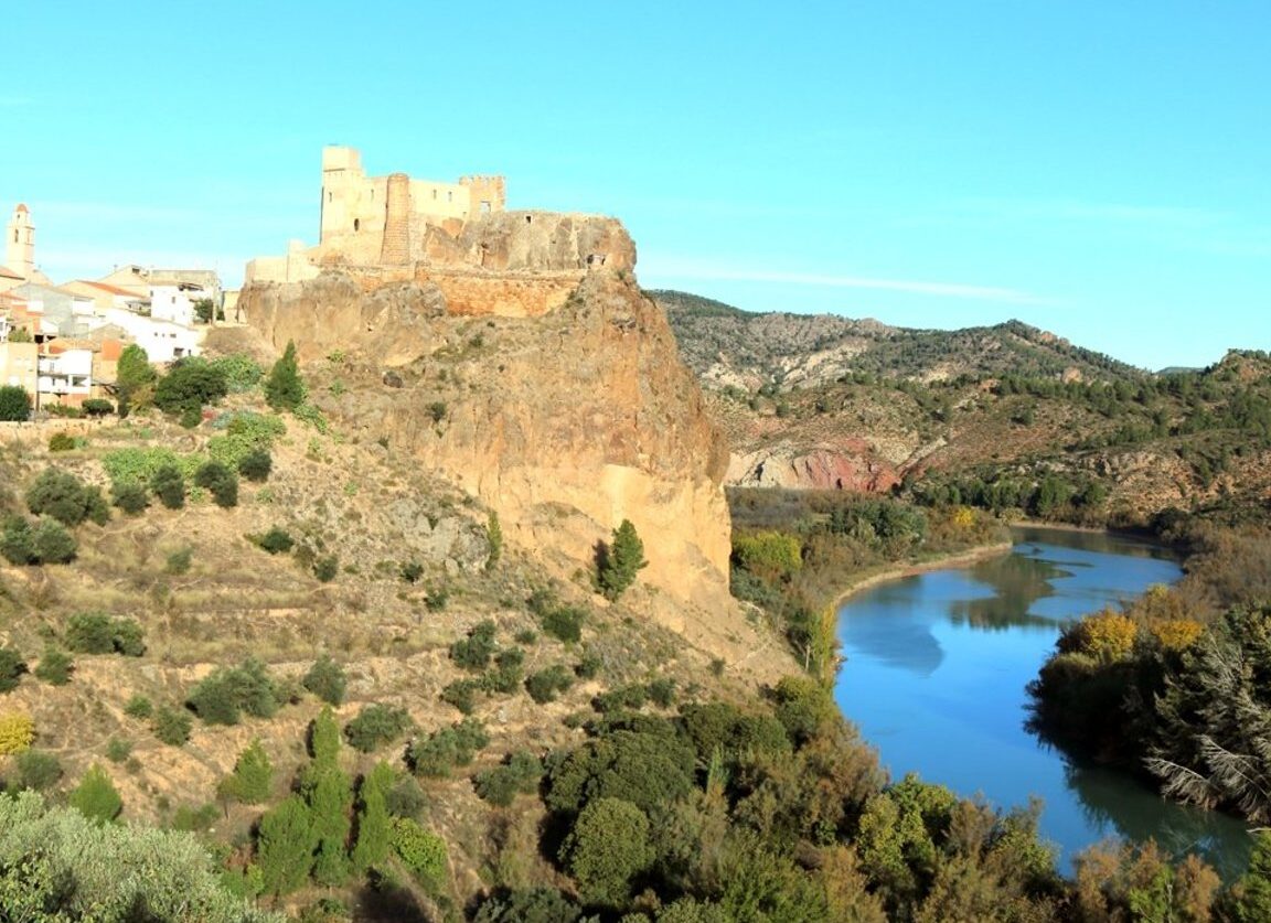 Qué ver en Cofrentes, España