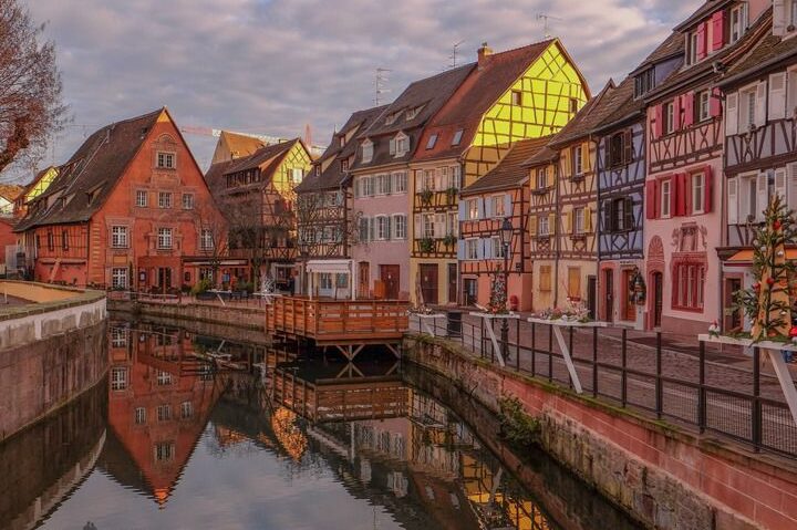 Qué ver en Colmar, Francia
