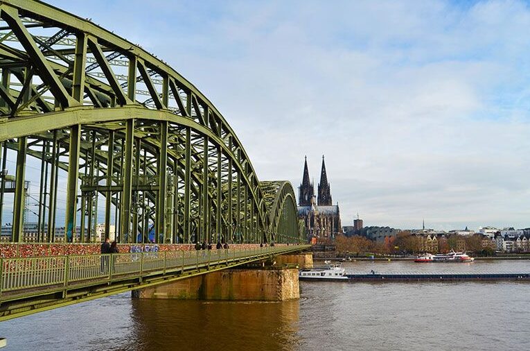 Que ver en Colonia en Navidad Alemania