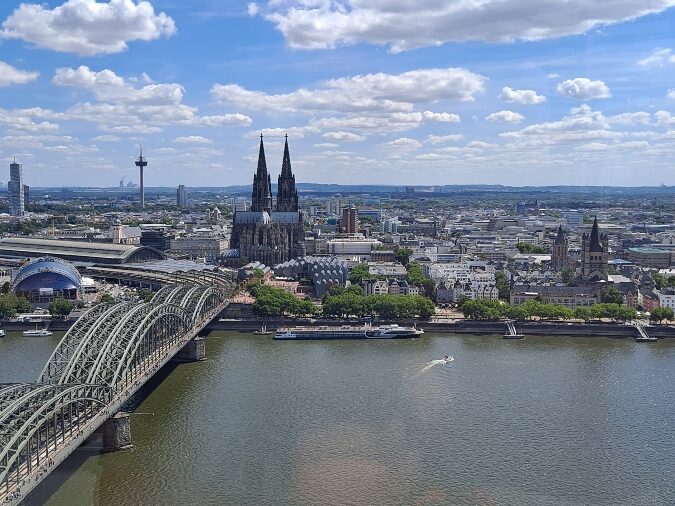 Qué ver en Colonia en un día, Alemania