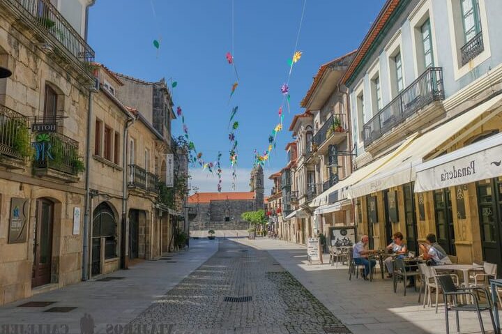 Que ver en Combados, España