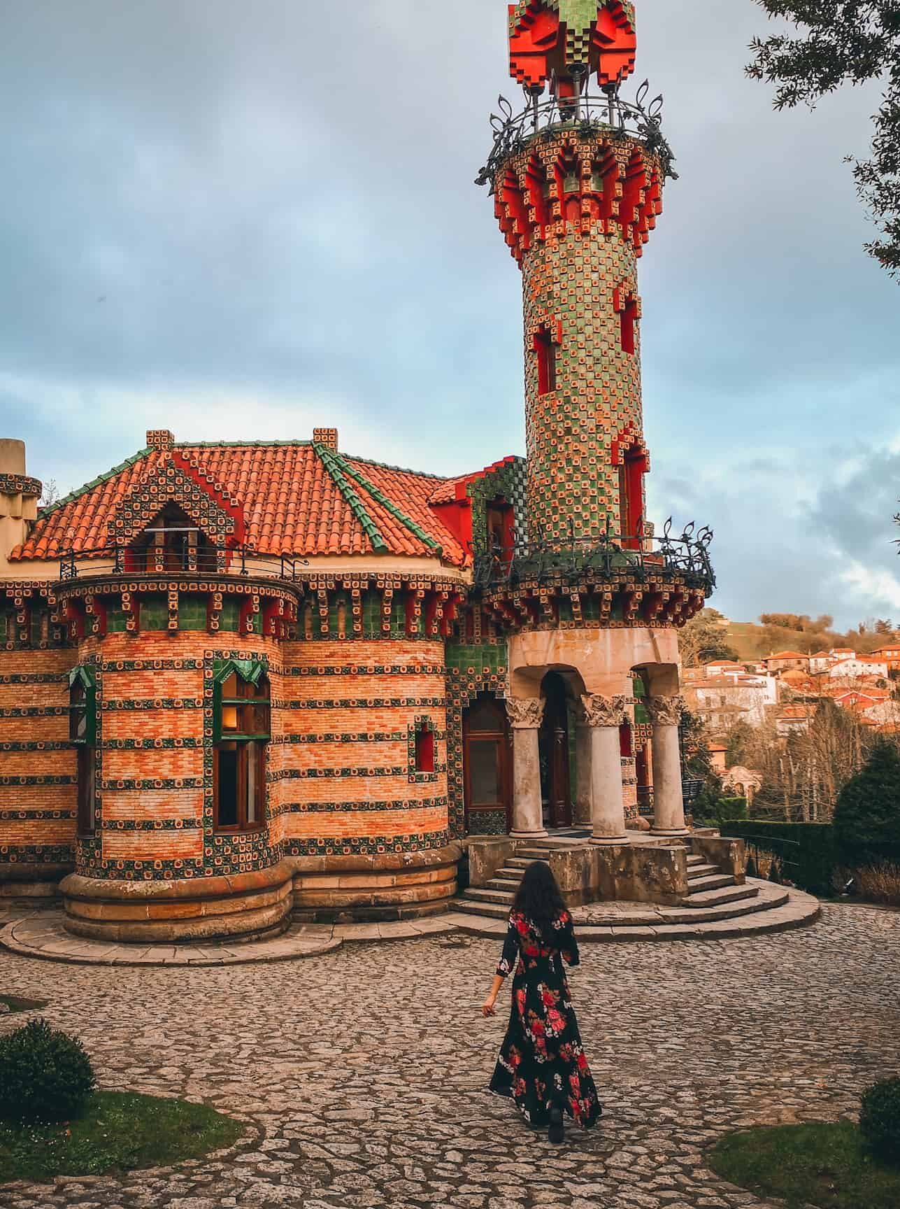 Que ver en Comillas en un día, España