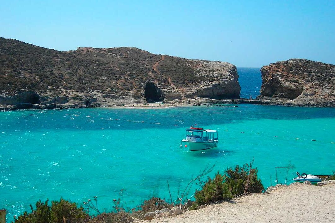 Que ver en Comino Malta