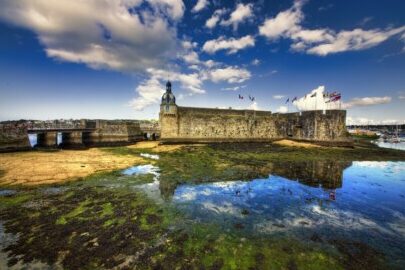 Que ver en Concarneau, Francia