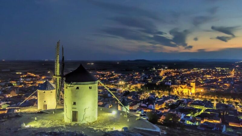 Qué ver en Consuegra en un día, España
