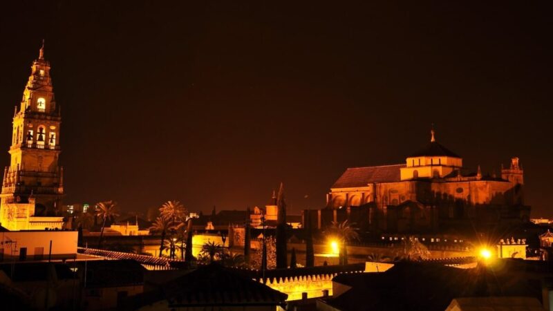 Qué ver en Córdoba de noche España