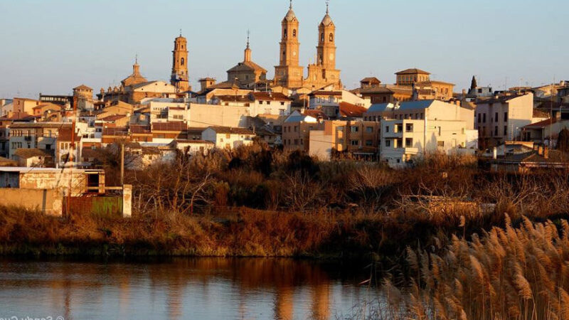 Que ver en Corella España