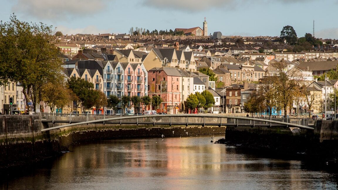 Qué ver en Cork, Irlanda