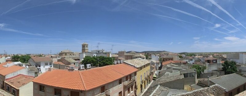 Qué ver en Corral de Almaguer, España
