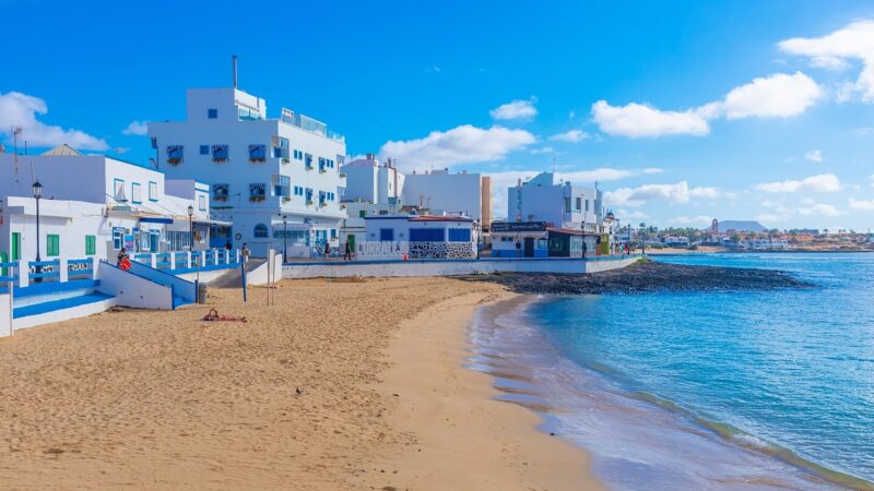 Qué ver en Corralejo, España