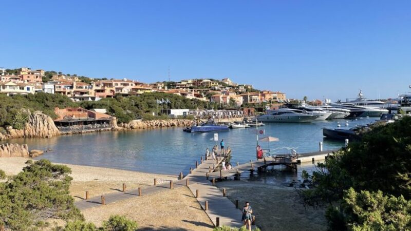 Qué ver en Costa Esmeralda Cerdeña, Italia