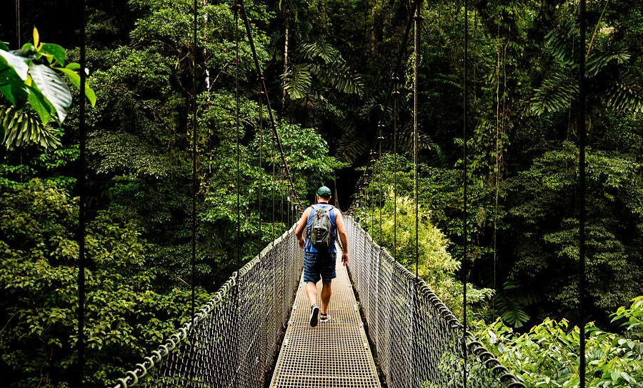 Qué ver en Costa Rica en 10 días