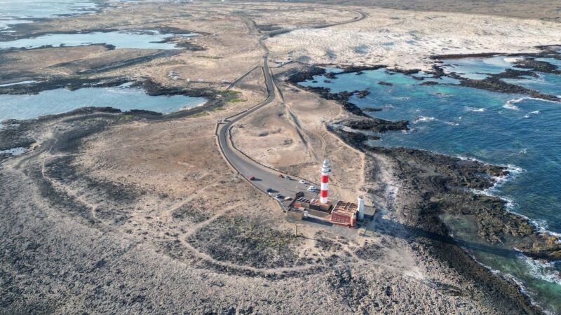 Que ver en Cotillo España