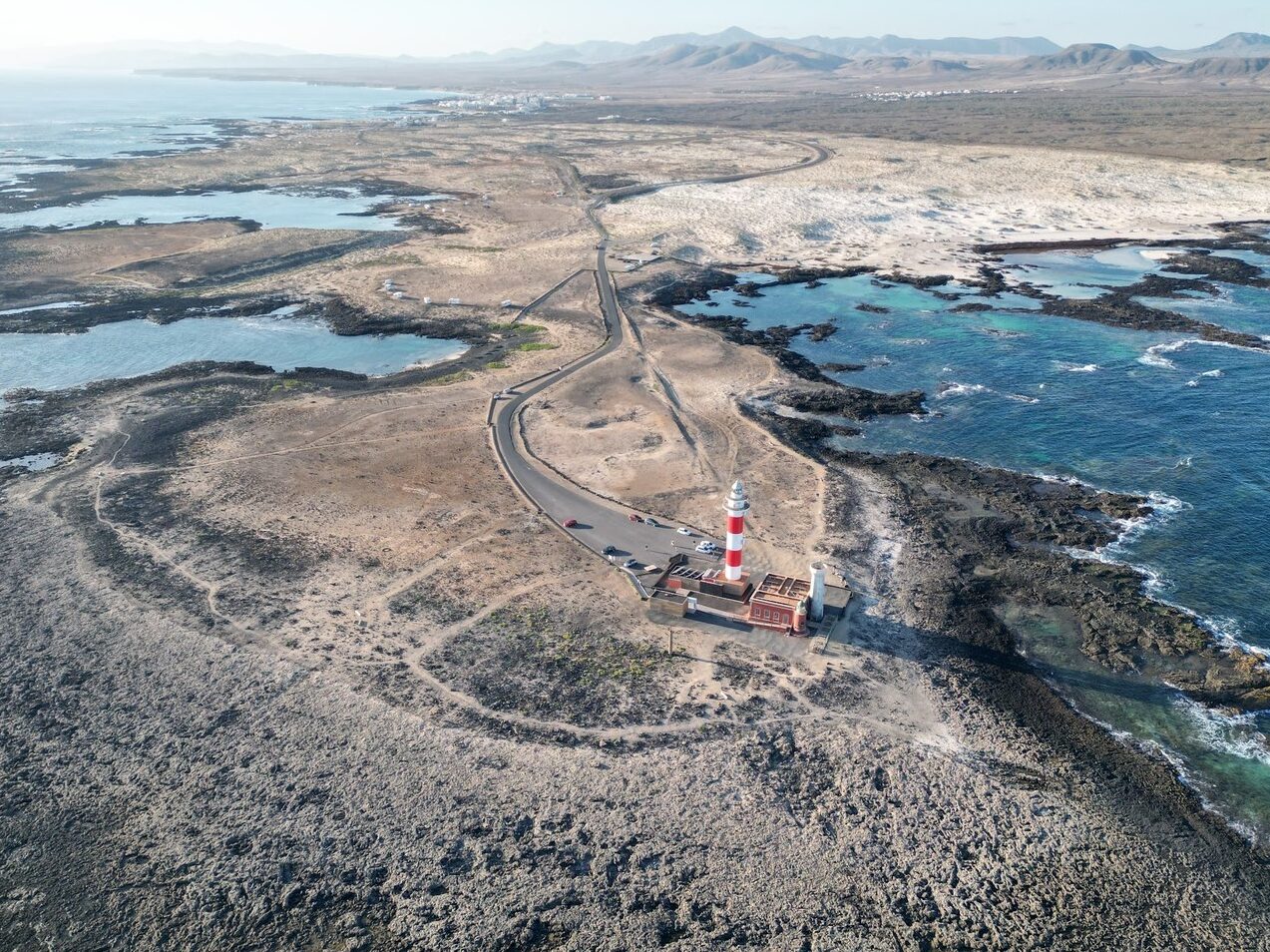 Que ver en Cotillo España